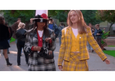 O xadrez escocês eternizado por Cher Horowitz está de volta