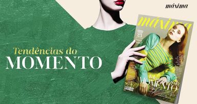 Máxima de abril nas bancas