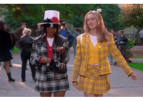 O xadrez escocês eternizado por Cher Horowitz está de volta