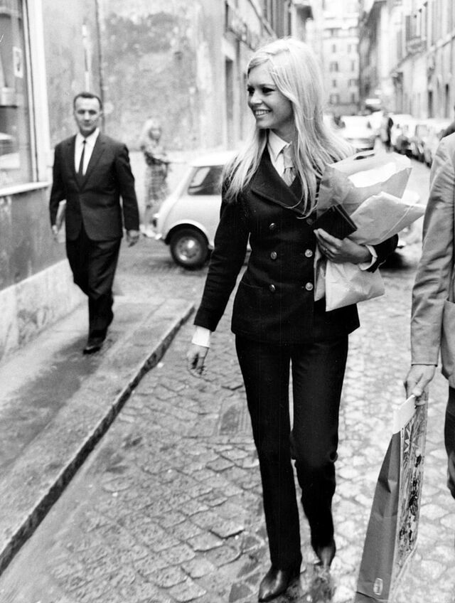 Brigitte Bardot