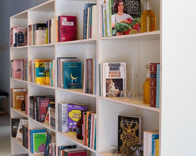 Fazer um workshop de leitura rápida no The Therapist