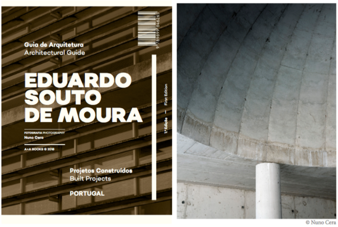 Ir à exposição Poesia Mineral - Eduardo Souto de Moura por Nuno Cera