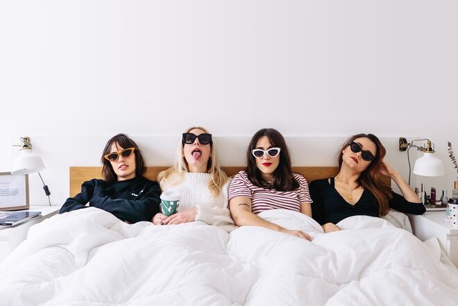 Escolher um look no Bloggers Market