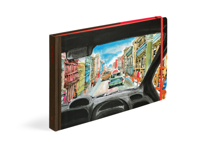 Preço sob consulta, Cuba Travel Book by Louis Vuitton