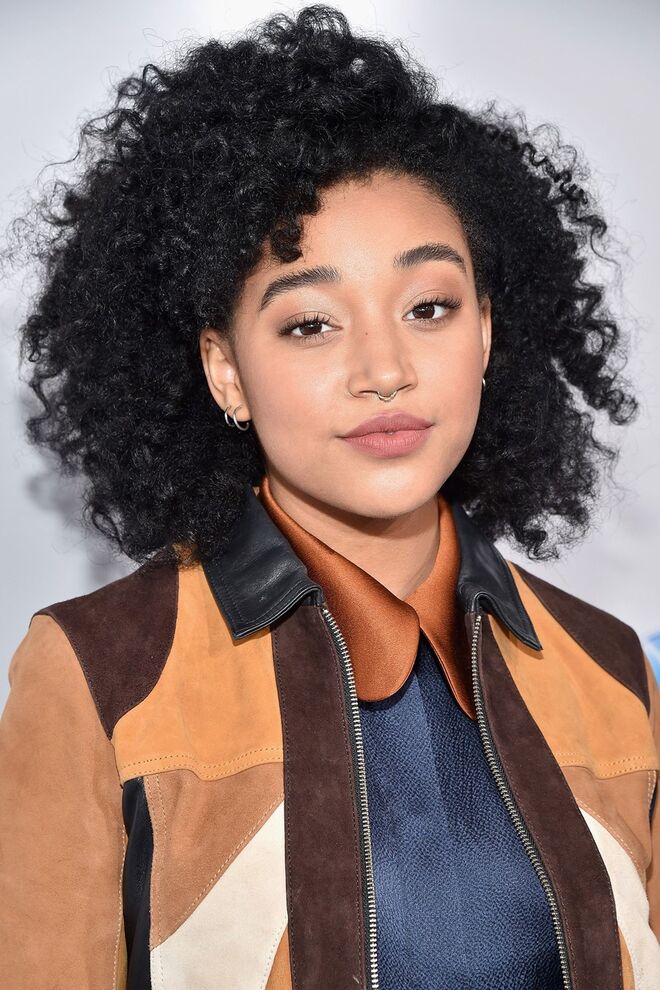 Amandla Stenberg