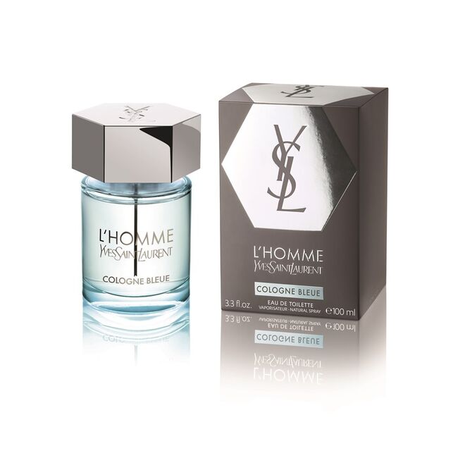91,38€, L’Homme Cologne Bleue, Yves Saint Laurent