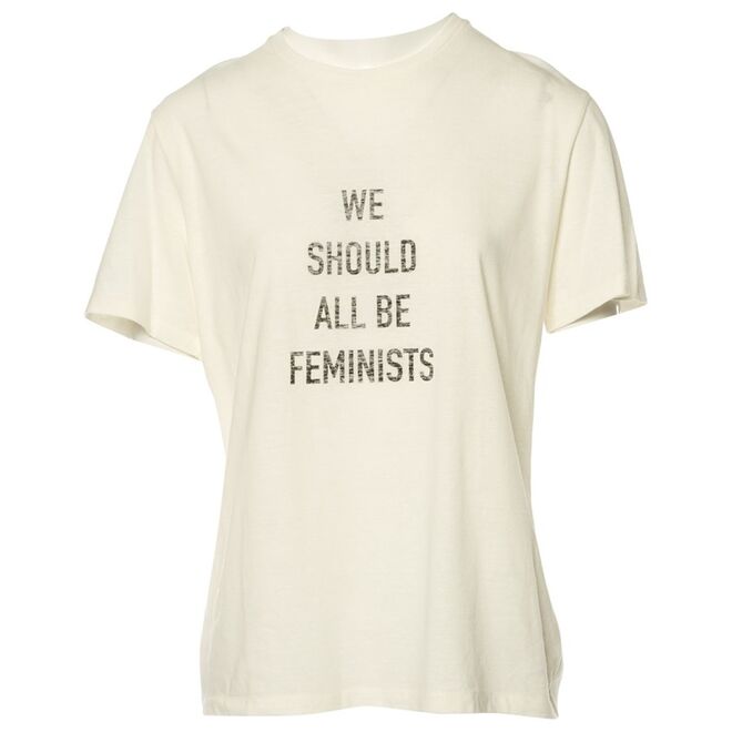 T-shirt We Should All Be Feminists, Dior