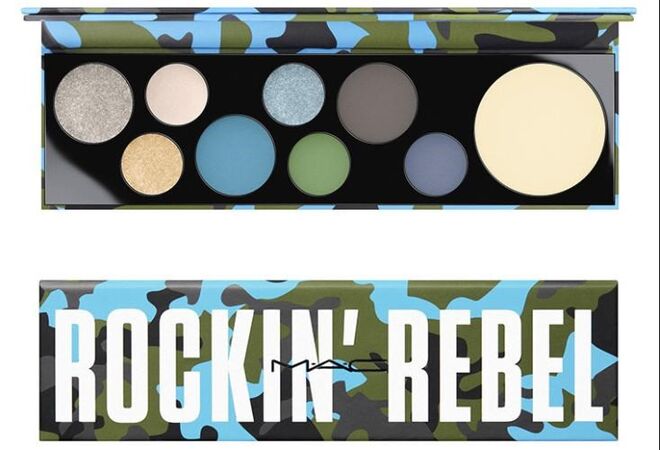 Rockin’ Rebel Palette, M.A.C Cosmetics