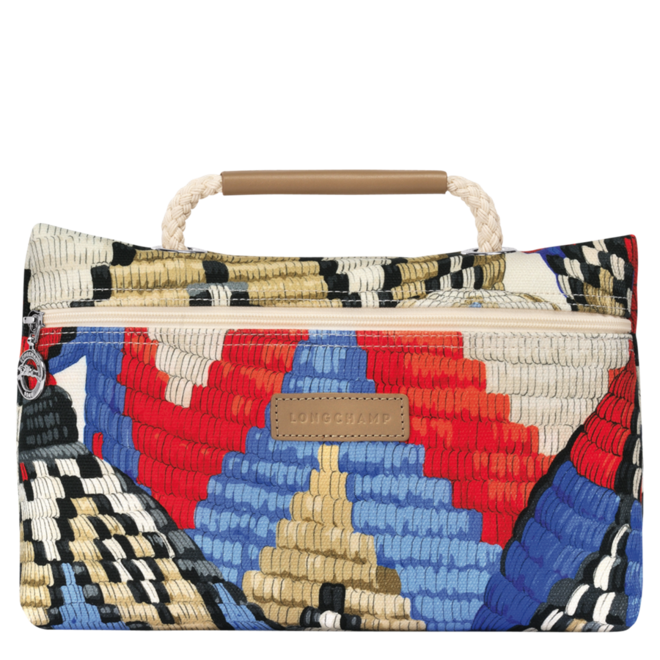 Roseau clutch, Longchamp