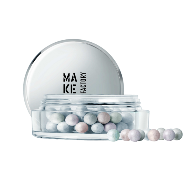 Shimmer Pearls, Make up Factory