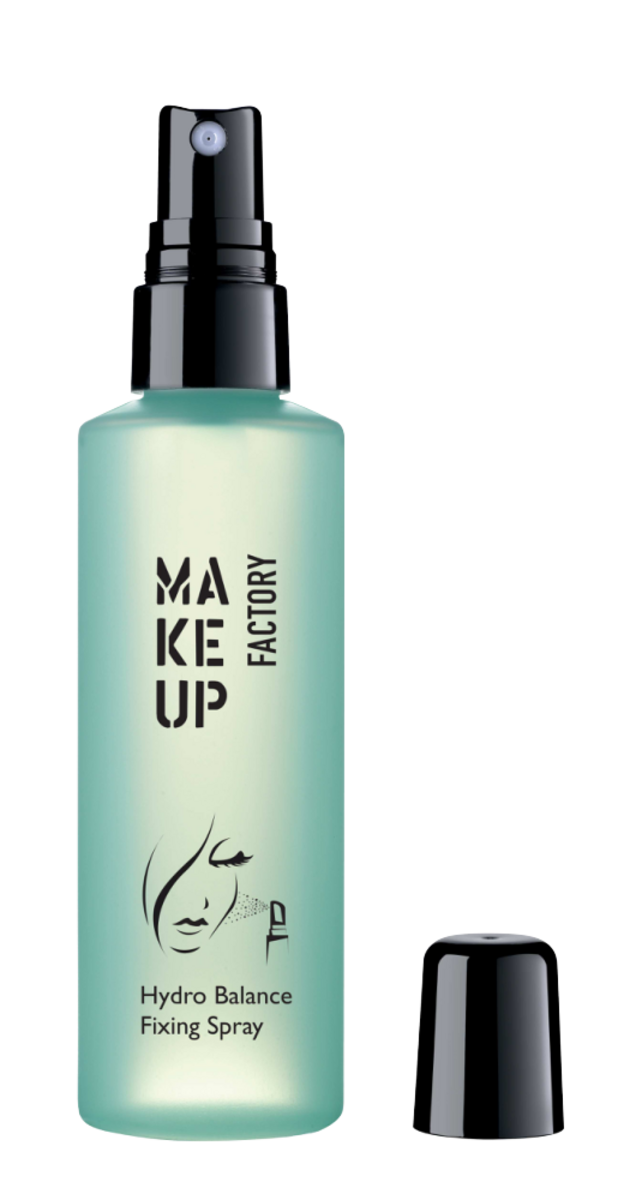 Hydro Balance Fixing Spray, Make up Factory