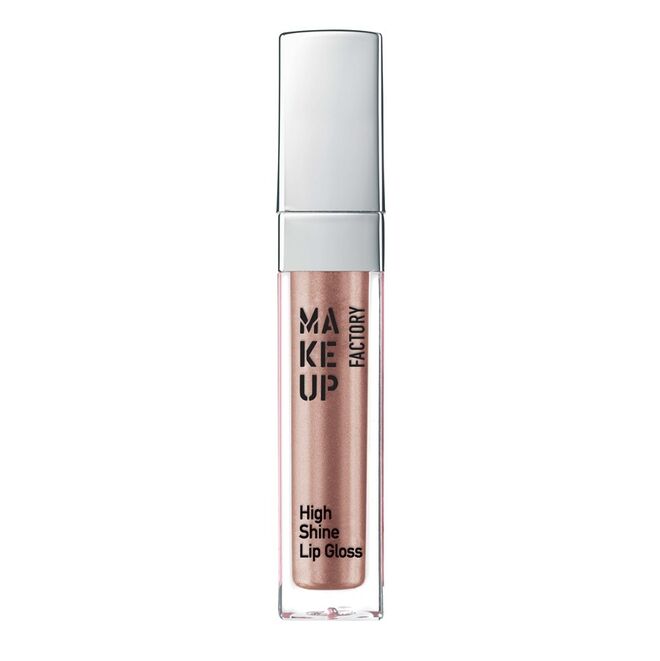 High Shine Lip Gloss, Make up Factory