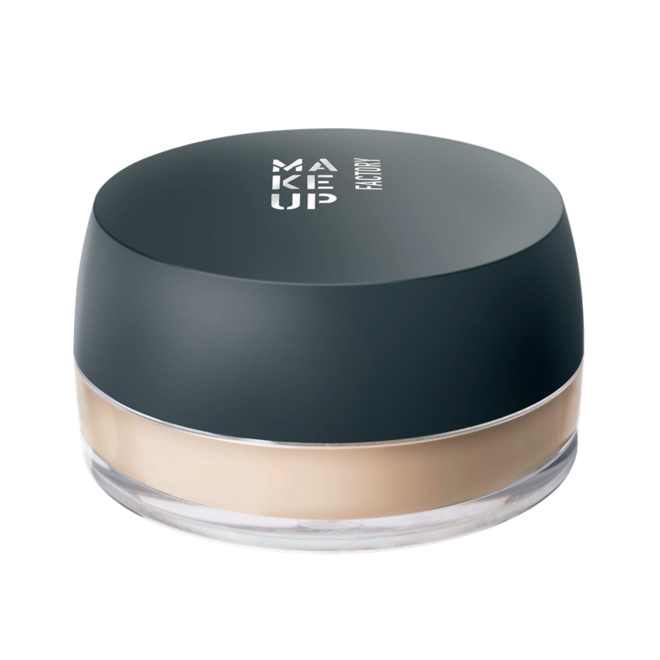 Mineral Powder Foundation, Make up Factory