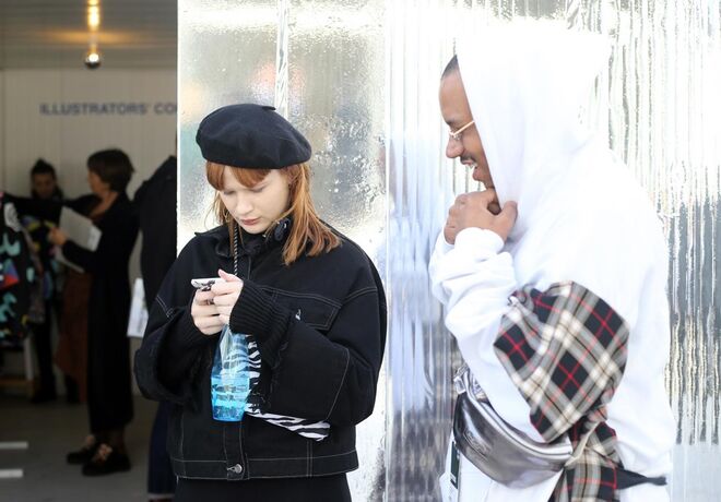 ModaLisboa N.50: Street Style