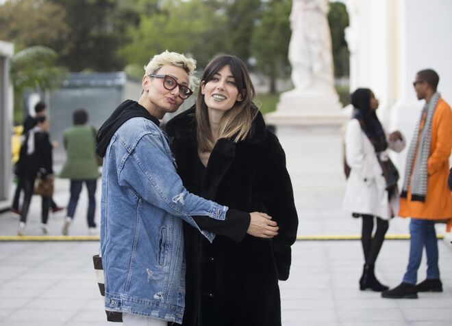 ModaLisboa N.50: Street Style