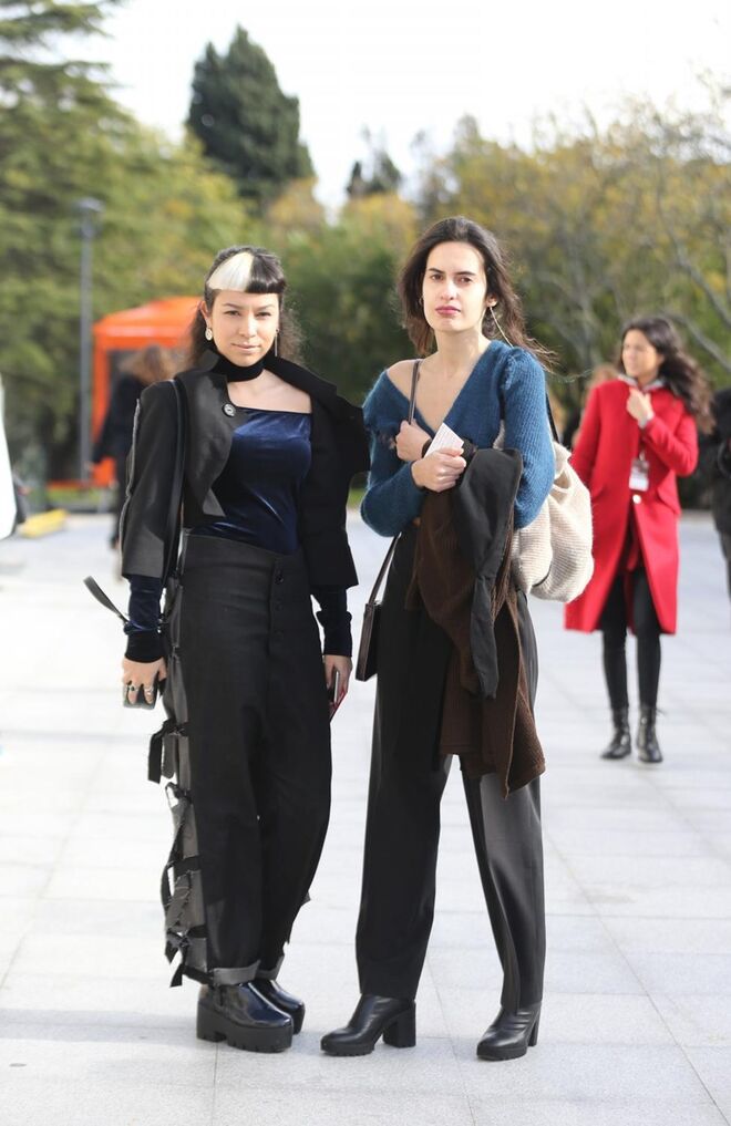 ModaLisboa N.50: Street Style