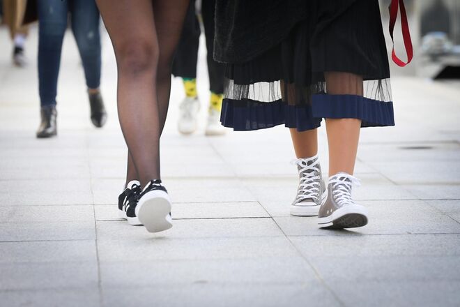 ModaLisboa N.50: Street Style