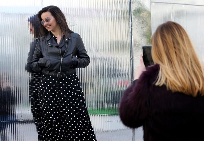 ModaLisboa N.50: Street Style