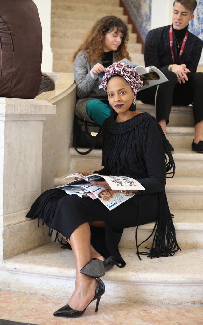 ModaLisboa N.50: Street Style