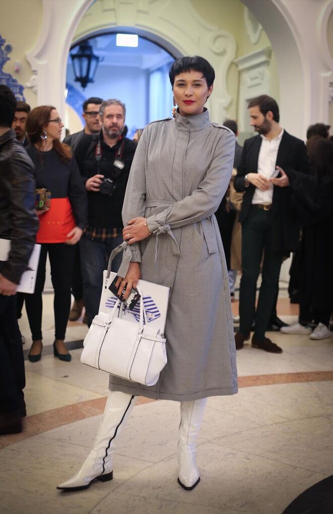 ModaLisboa N.50: Street Style