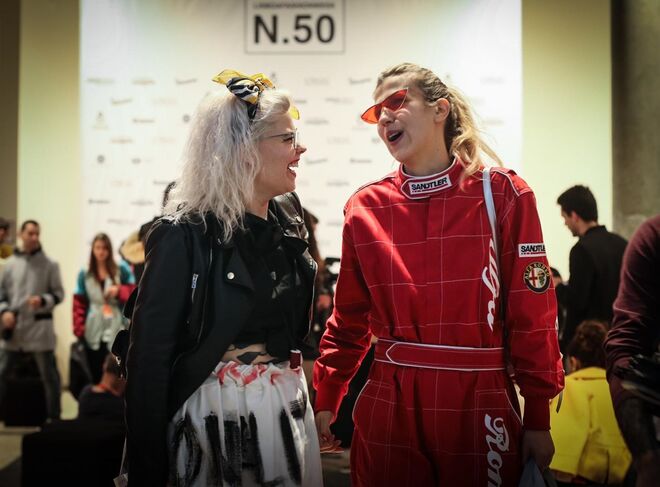 ModaLisboa N.50: Street Style