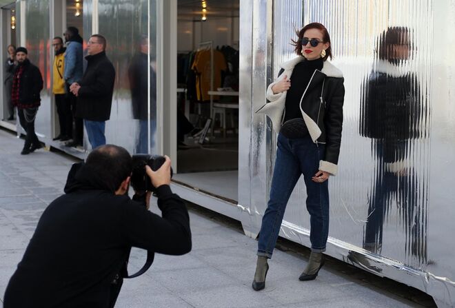 ModaLisboa N.50: Street Style