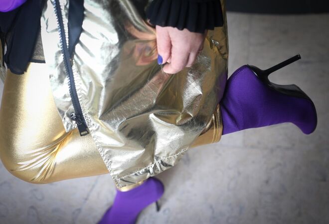 ModaLisboa N.50: Street Style