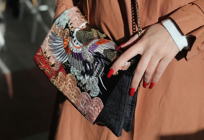 ModaLisboa N.50: Street Style