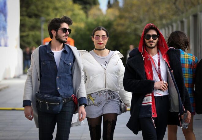 ModaLisboa N.50: Street Style