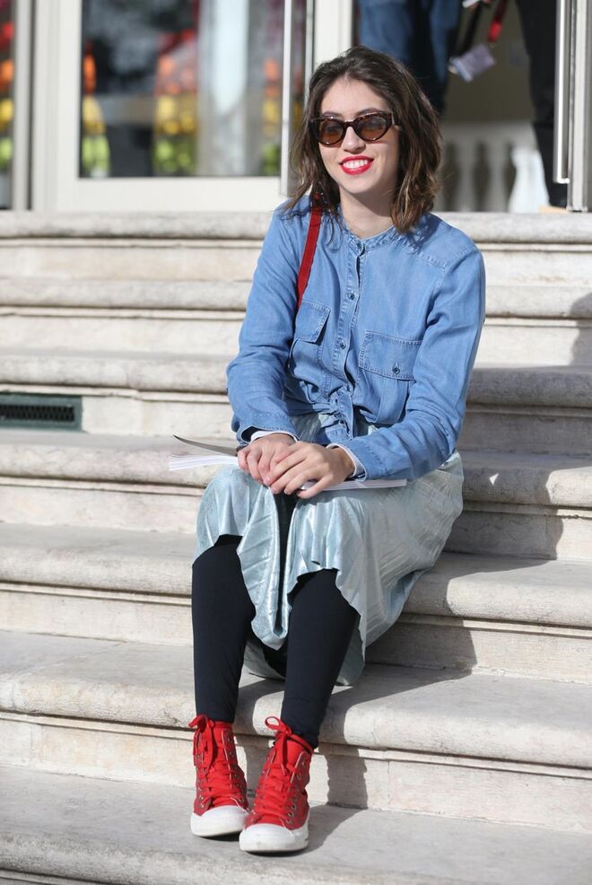 ModaLisboa N.50: Street Style