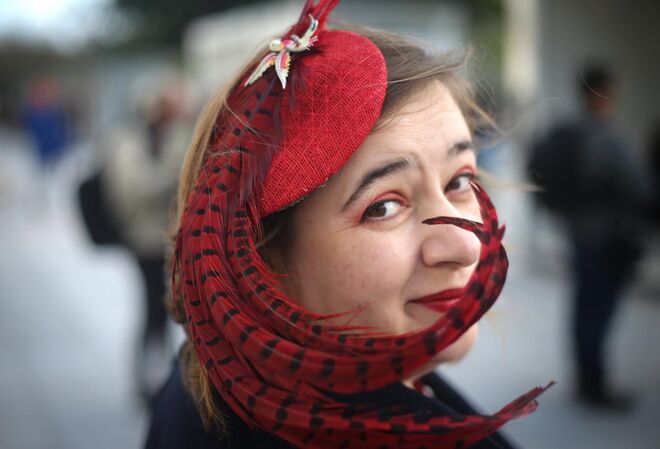 ModaLisboa N.50: Street Style