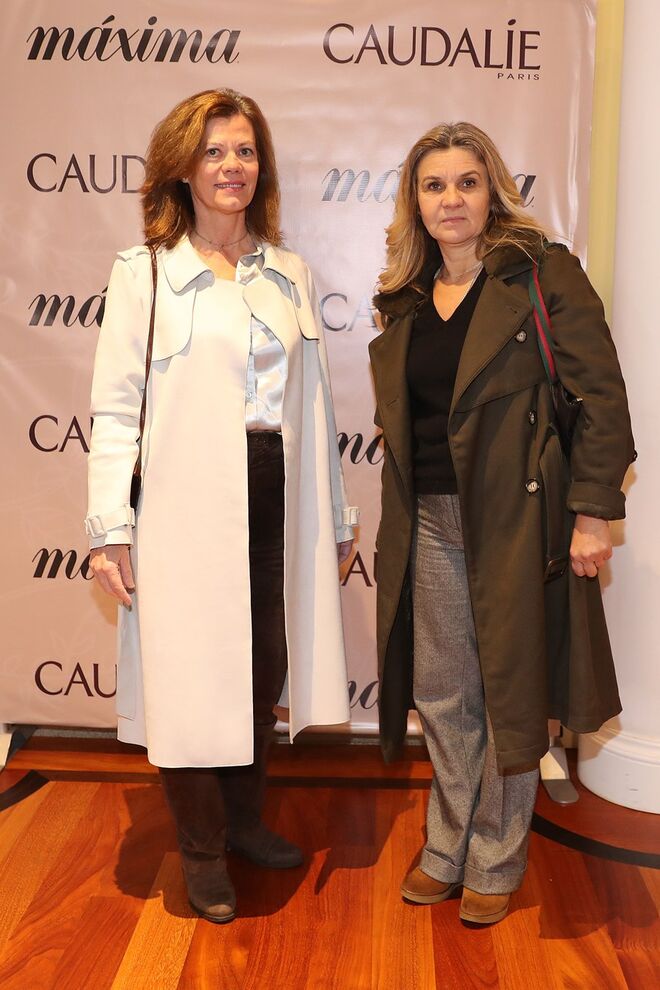 Rita Gracia e Graça Montenegro