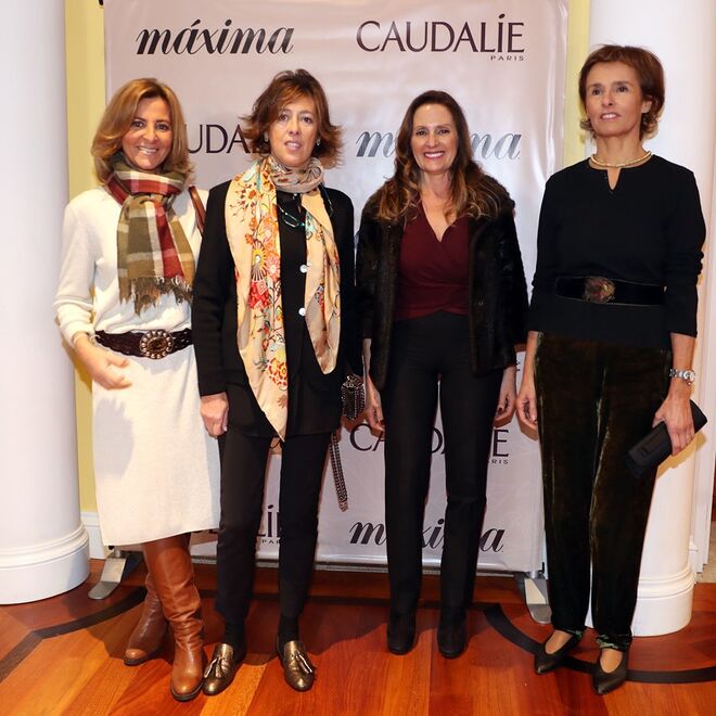 Rosário Figueiredo, Marta Vieira de Campos, Rosa Cunha Guimarães e Ana Isabel Teotónio Pereira