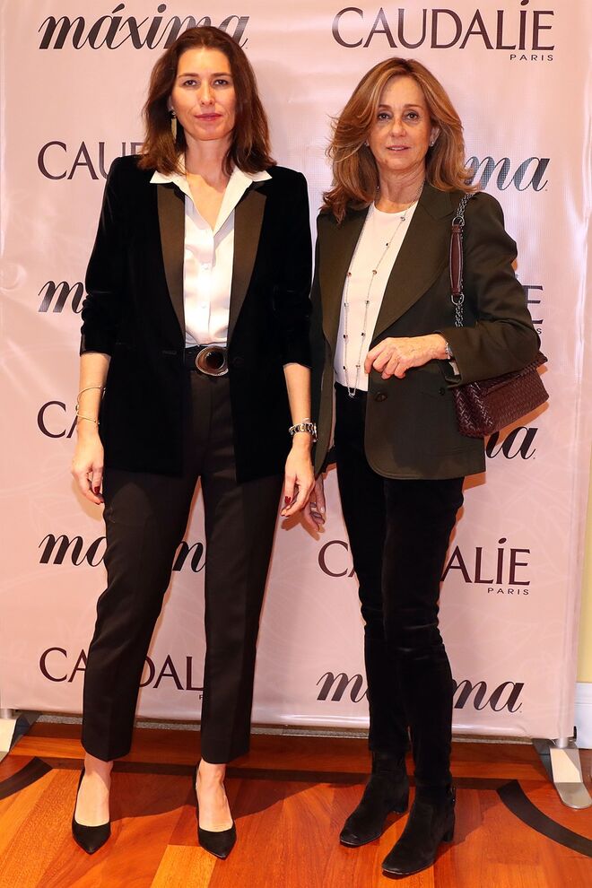 Vanessa Guedes e Catarina Feio