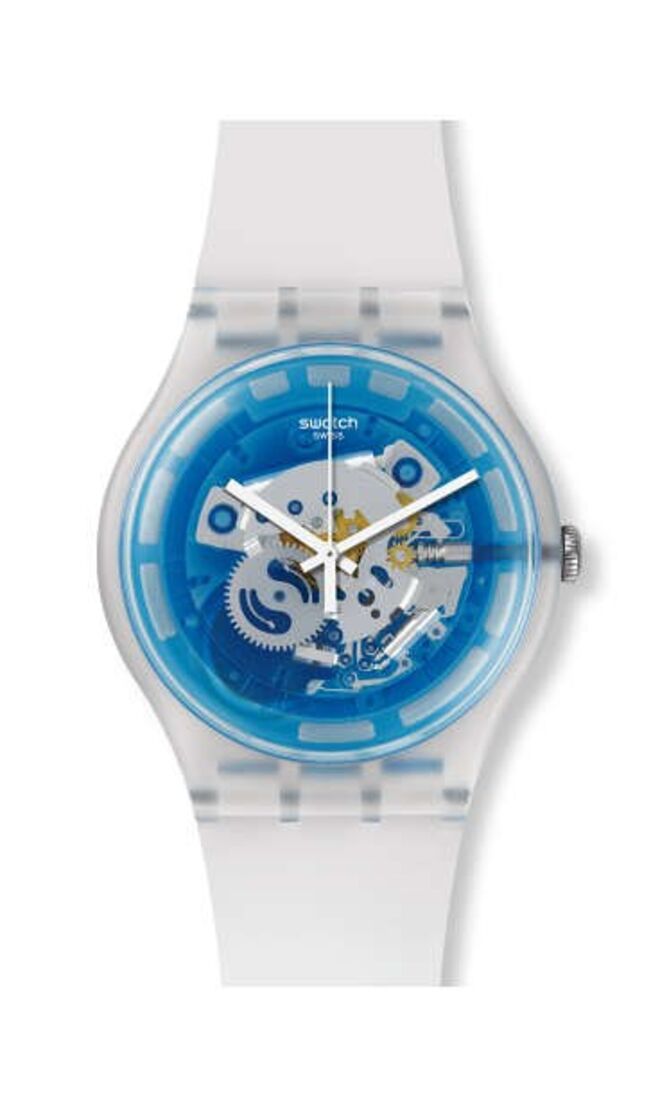 Blumazing, €75, Swatch