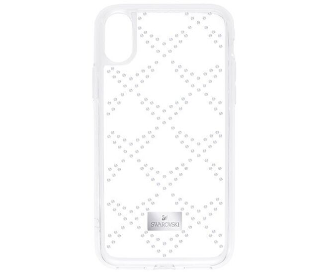 Hillock Smartphone Case With Integrated Bumper Iphone X Transparent, €55, Swarovski