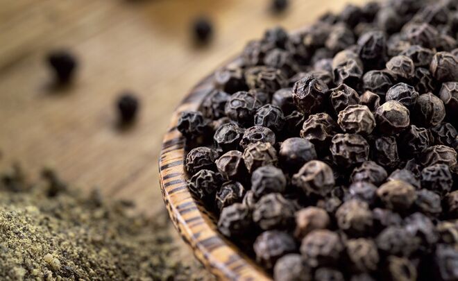 Pimenta preta