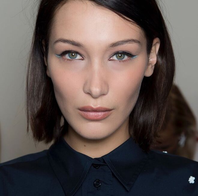 Tom Pecheux: Gisele Bündchen, Bella Hadid e Cara Delevingne confiam em @tompecheux, Global Beauty Director da YSL Beauty, para criar os seus maravilhosos looks.