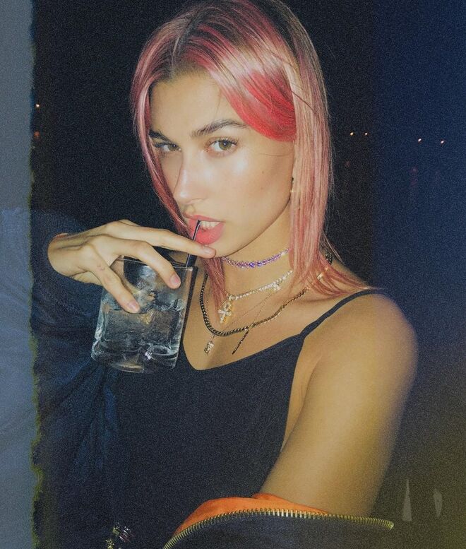 Hailey Baldwin