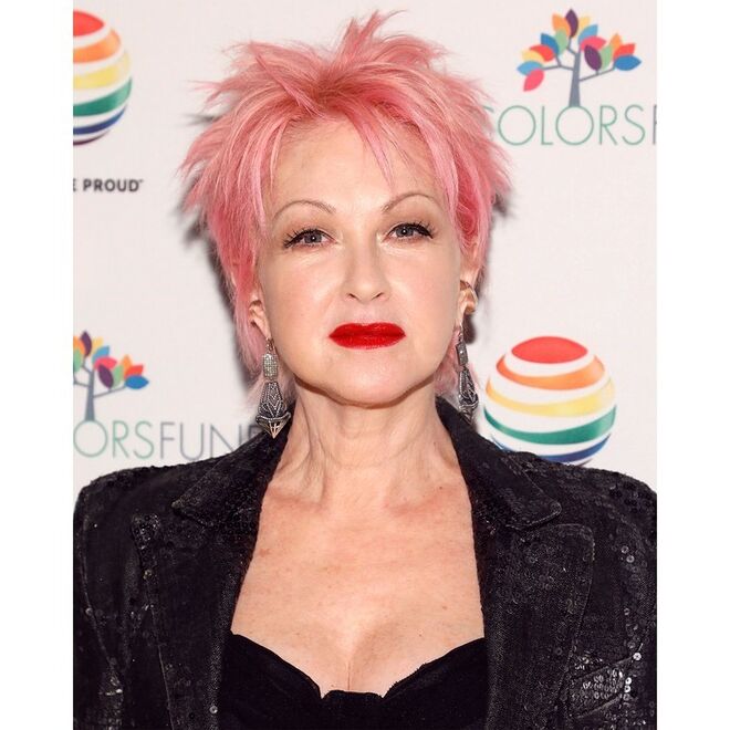 Cindy Lauper