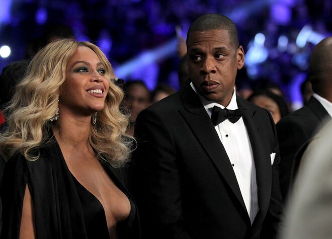 Beyoncé & Jay-Z