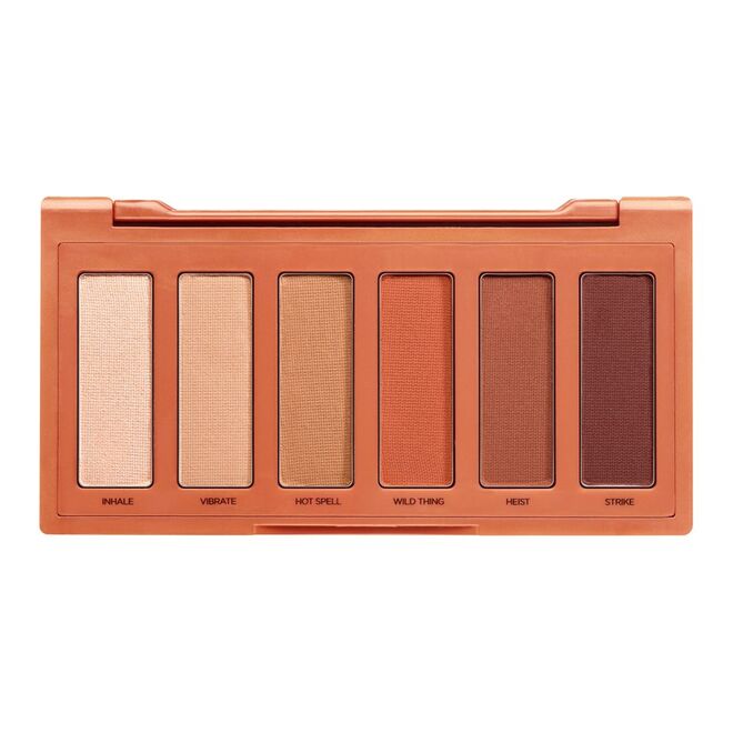 Naked Petite Heat, €29,95, Urban Decay, em exclusivo na Sephora