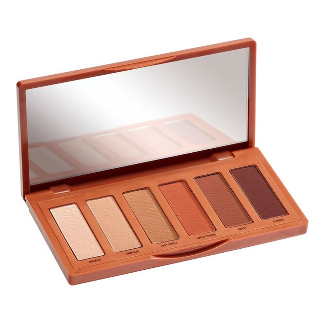 Naked Petite Heat, €29,95, Urban Decay, em exclusivo na Sephora