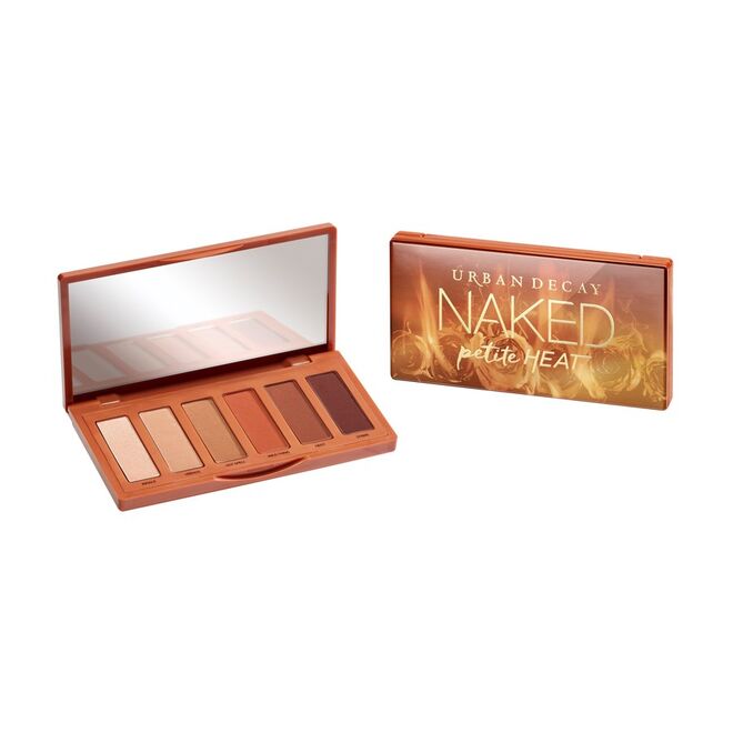 Naked Petite Heat, €29,95, Urban Decay, em exclusivo na Sephora