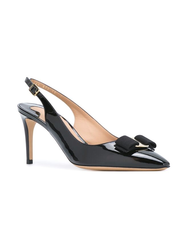 €436, Salvatore Ferragamo, em Farfetch