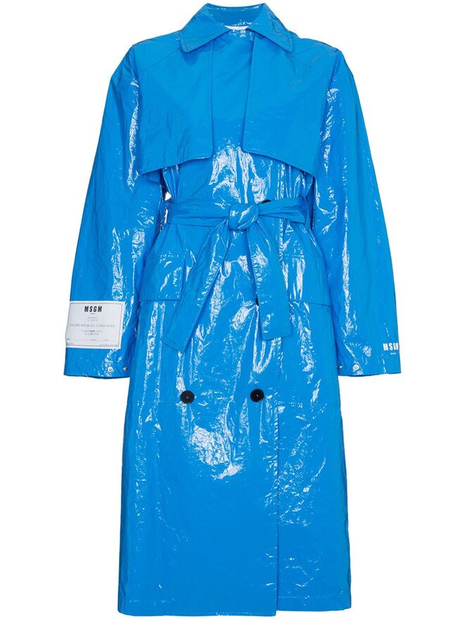 €770, MSGM, em Farfetch