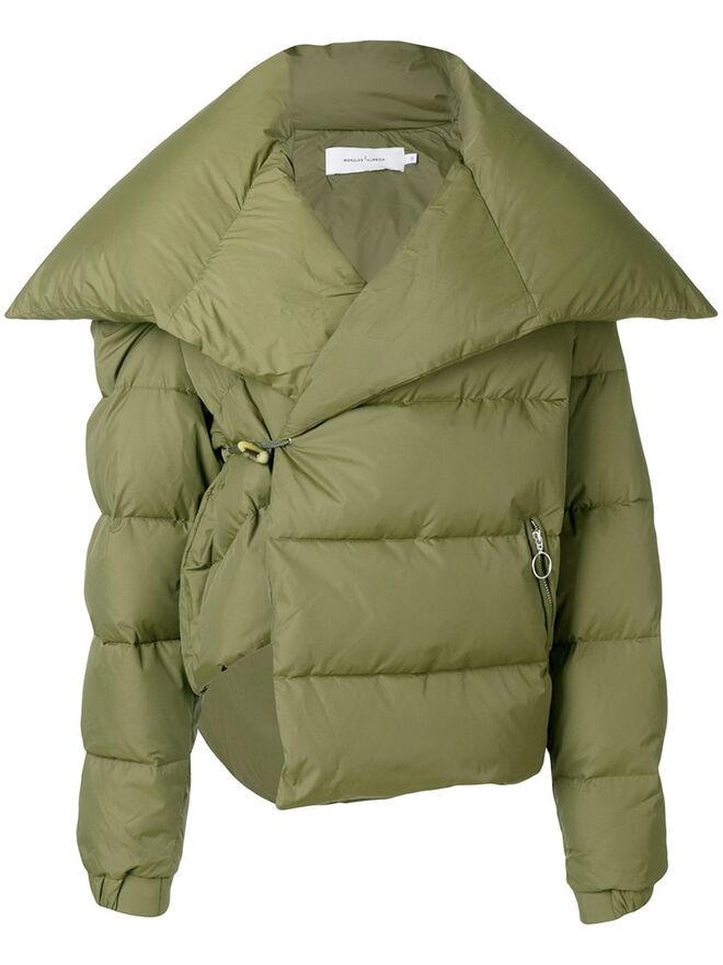 €1017, Marques'Almeida, em Farfetch