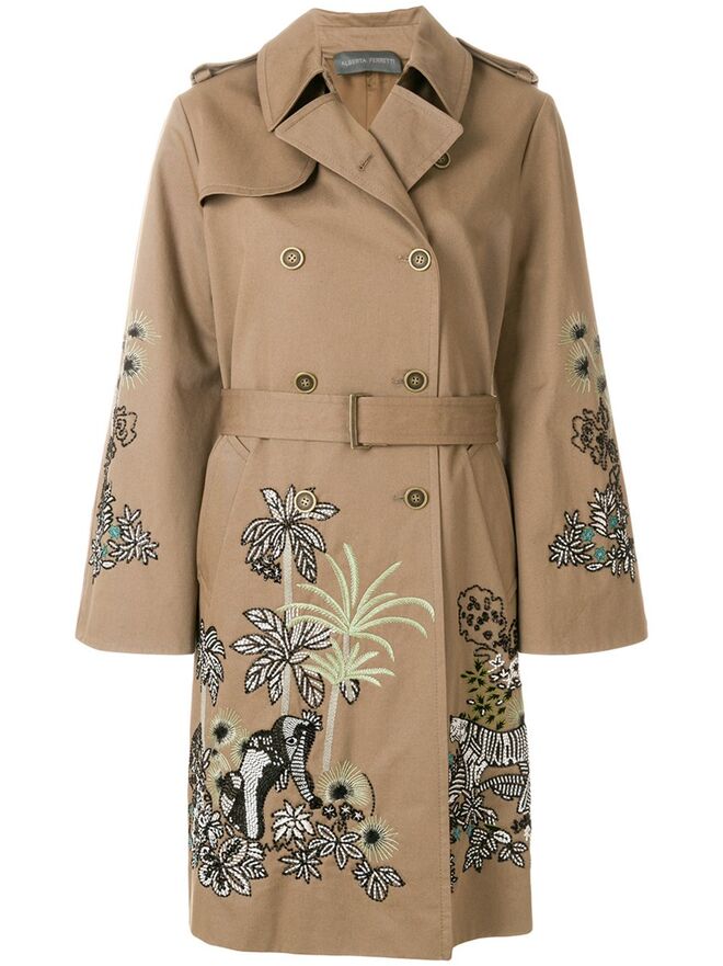 €3082, Alberta Ferretti, em Farfetch