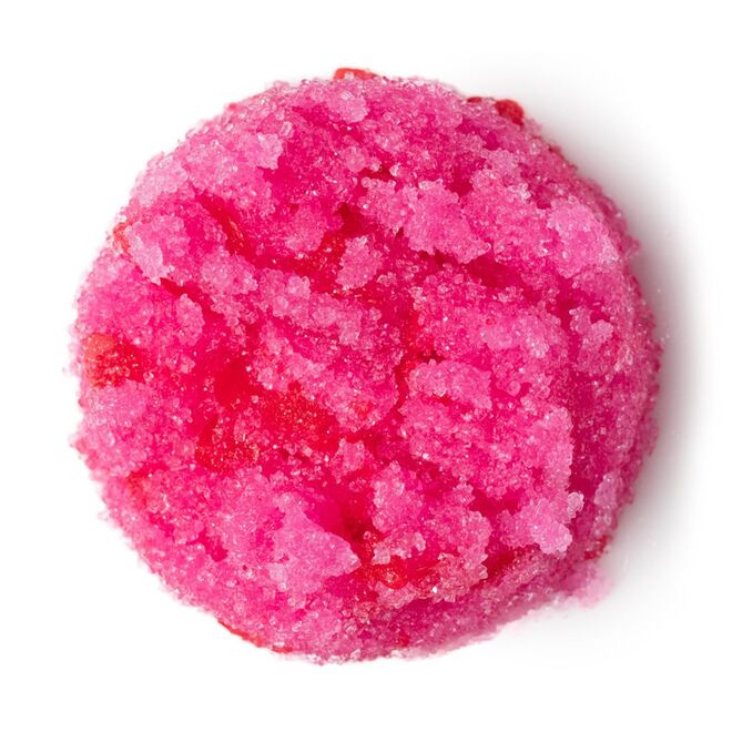 Esfoliante Labial The Kiss, edição limitada, 25g, €8,25, Lush