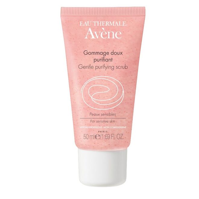 Esfoliante suave de rosto, 50 ml, €16,93, Avène